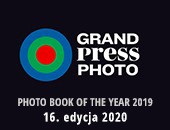 Wybór Photo Book of the Year 2019 w konkursie Grand Press Photo 2020