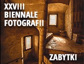 Wystawa XXVIII Międzynarodowego Biennale Fotografii ZABYTKI w Zamościu