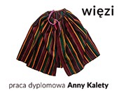Wystawa pracy dyplomowej Anny Kalety w kieleckiej Galerii Akademickiej