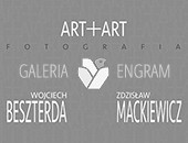 Art + Art | Wojtek Beszterda i Zdzisław Mackiewicz w Katowicach
