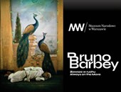 Wystawa „Bruno Barbey. Zawsze w ruchu” w Muzeum Narodowym