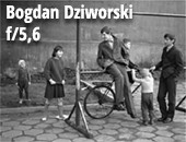 Wystawa Bogdana Dziworskiego „f/5,6” teraz w zamojskiej Galerii Ratusz
