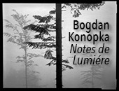 Wystawa fotografii Bogdana Konopki w Paryżu