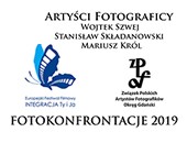 Wystawa trzech autorów „Fotokonfrontacje 2019” w Koszalinie