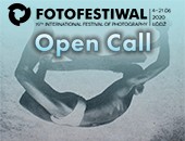 Fotofestiwal 2020 w Łodzi - Open Call - trwa już nabór zgłoszeń