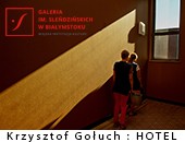 Wyjątkowy „Hotel” na wystawie fotografiii w Galerii im. Sleńdzińskich