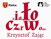 Wystawa „Biało-czerwona” Krzysztofa Zająca w kieleckim BWA