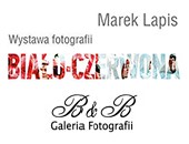 Wystawa i album Marka Lapisa „Biało-Czerwona” teraz w bielskiej Galerii B&B
