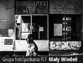 „Mały Wiedeń” - wystawa Grupy FotoSpotkań FCF w Galerii Fotografii B&B