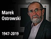 Dotarła do nas smutna wiadomość o śmierci Kolegi Marka Ostrowskiego