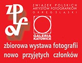 Wystawa fotografii nowych członków Okręgu w katowickiej galerii ZPAF