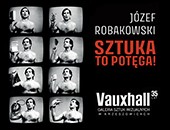 Józefa Robakowskiego „Sztuka to Potęga!”- wystawa w Krzeszowicach