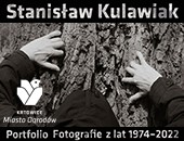 Stanisława Kulawiaka „Portfolio. Fotografie z lat 1974-2022” w katowickiej galerii