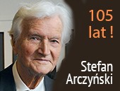 Dziś, 31 lipca, przypadają 105 urodziny Stefana Arczyńskiego!