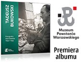Promocja albumu „Tadeusz Bukowski. Fotografie Warszawskie 1935-1955”
