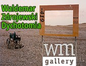 Wystawa Waldemara Zdrojewskiego „Dychotomia” prezentowana w Amsterdamie