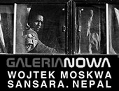 Wystawa Wojtka Moskwy „Sansara. Nepal” w łódziej Galerii Nowa