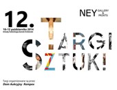 Ney Gallery&Prints na 12 Warszawskich Targach Sztuki w Arkadach Kubickiego