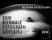 Wystawa konkursowa XXIV Biennale Fotografii Górskiej w Jeleniej Górze