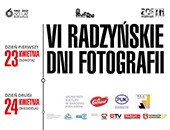 Zaproszenie na VI Radzyńskie Dni Fotografii w kwietniu 2022