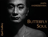 Wystawa Anity Andrzejewskiej „The Butterfly Soul” w krakowskiej Galerii ZPAF