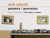 Arka Sołtysika „Pokolenia” w krakowskiej ZPAF Gallery