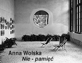 Wystawa fotografii Anny Wolskiej „Nie-pamięć” w Galerii B&B