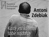 W ramach Warsaw Gallery Weekend - wystawa Antoniego Zdebiaka w Galerii FAF