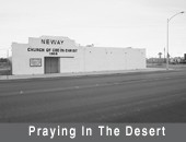 Praying In The Desert i Andrzej Kramarz w zamojskiej Galerii Fotografii Ratusz