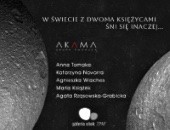 Wystawa Grupy Twórczej AKAMA w Galerii Obok ZPAF
