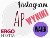 Ogłoszono laureatów instagramowego konkursu WATER by Artystyczna Podróż