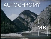  Autochromy. Początki fotografii barwnej w górach - wystawa w Jeleniej Górze