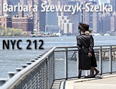 Wystawa Barbary Szewczyk-Szelki „NYC 212” w katowickiej Galerii „Za szybą”