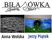 Wystawy Anny Wolskiej i Jerzego Piątka w Galerii Sztuki Biłasówka