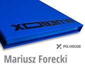 Ukazała się drukiem nowa książka Mariusza Foreckiego „BLUEBOX” 