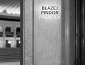 Wystawa Błażeja Pindora „Pałac LX“ w warszawskiej Galerii Raster 