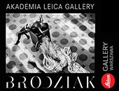 Warsztaty z Szymonem Brodziakiem w Akademii Leica Gallery Warszawa