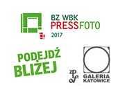 Wystawa prac laureatów 13. edycji BZ WBK Press Foto 2017 w Galerii Katowice