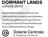Dormant Lands | Uśpione Ziemie - wystawa w Galerii Centrala