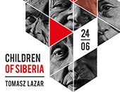 Wystawa Tomasza Lazara – „Children of Siberia” w Szczecinie