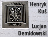 Lucjan Demidowski i Henryk Kuś nagrodzeni w Lublinie