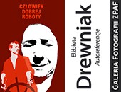 Elżbieta Drewniak - „Autoreferencje” we wrocławskiej Galerii ZPAF