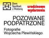 95 urodziny Wojciecha Plewińskiego - weekend wydarzeń na wystawie w DSH