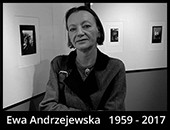 21 sierpnia odeszła nasza Koleżanka, wspaniała Artystka, Ewa Andrzejewska