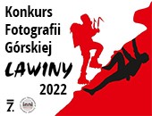 Zaproszenie do udziału w kolejnym Konkursie Fotografii Górskiej „Lawiny” 2022