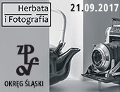 Zaproszenie na kolejne spotkanie „Herbata i Fotografia” do Galerii Katowice