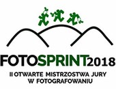II Otwarte Mistrzostwa Jury w fotografowaniu - Fotosprint 2018