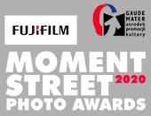 Laureaci konkursu Fujifilm Moment Street Photo Awards 2020