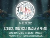 Full Moon Art Fest w Chorzowie - w programie także fotografia…