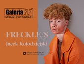 Jacka Kołodziejskiego „Freckle/s” - wystawa w łódzkiej Galerii FF